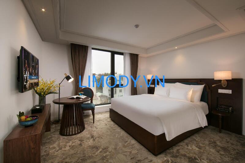 Top 20 Khách sạn quận Hoàn Kiếm giá rẻ đẹp sang trọng từ 2-3-4-5 sao