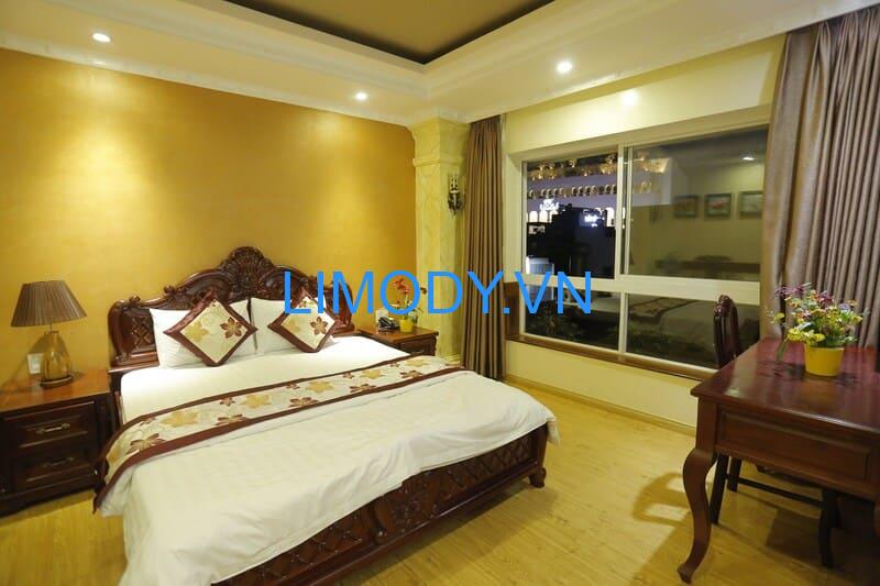 Top 25 Khách sạn gần sân bay Tân Sơn Nhất - khách sạn quận Tân Bình
