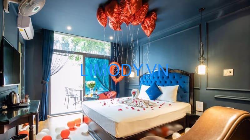 Top 10 Khách sạn tình yêu Hà Nội có ghế tình yêu đồ chơi giá rẻ view đẹp