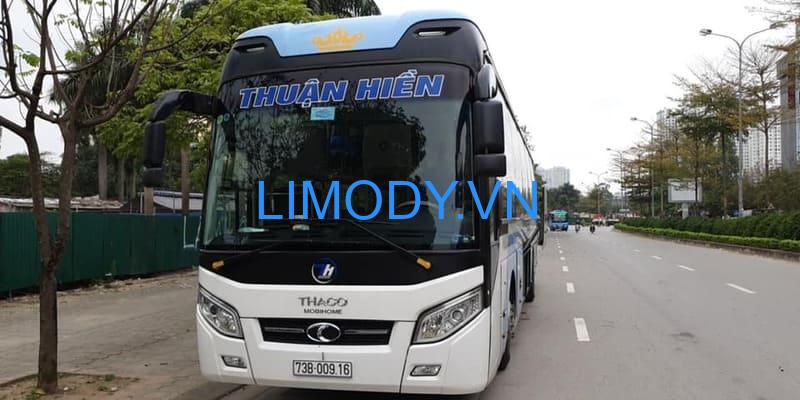 Top 36 Nhà xe Quảng Bình Hà Nội Đồng Hới: xe limousine giường nằm VIP