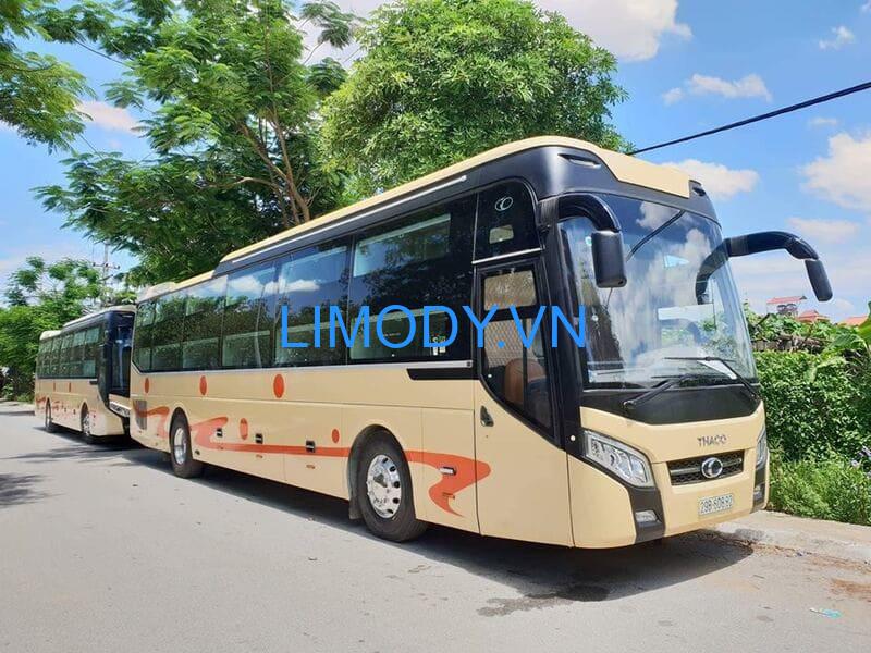Top 36 Nhà xe Quảng Bình Hà Nội Đồng Hới: xe limousine giường nằm VIP