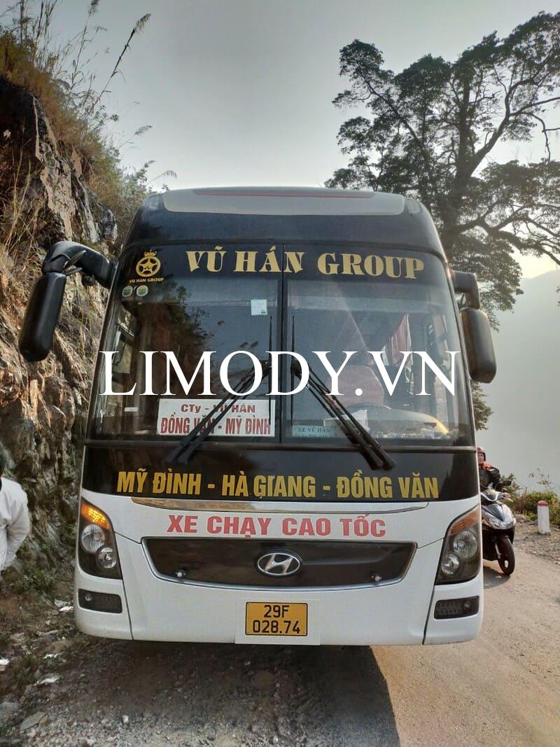 16 Nhà xe Yên Bái Lào Cai Sapa đặt vé xe khách limousine giường nằm