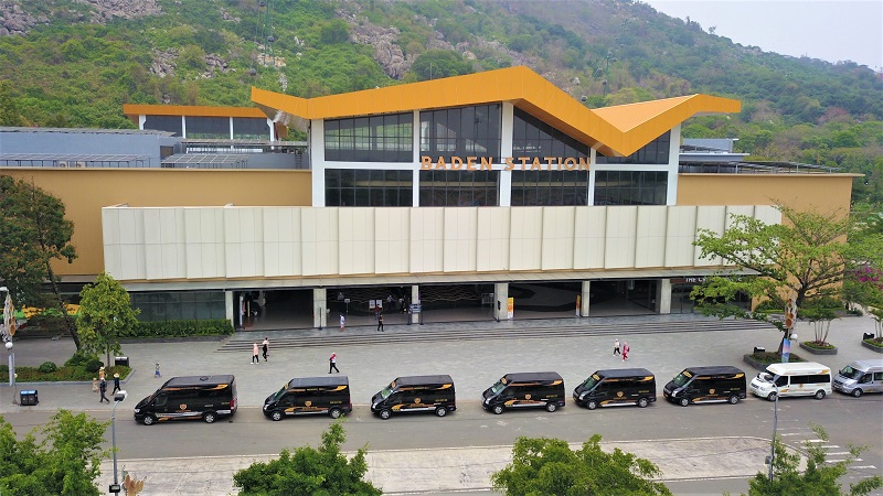 Danh sách các tuyến xe đi Núi Bà Đen Tây Ninh: xe khách limousine, xe buýt giá rẻ
