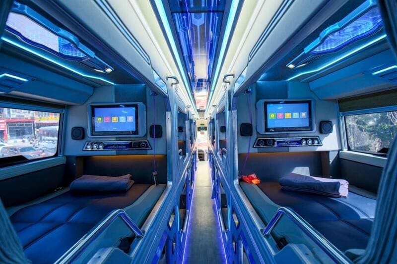 Nhà xe SAPA GROUP BUS: Lịch trình, giá vé, số điện thoại