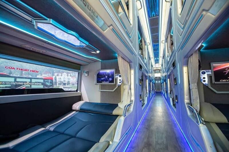 Nhà xe SAPA GROUP BUS: Lịch trình, giá vé, số điện thoại