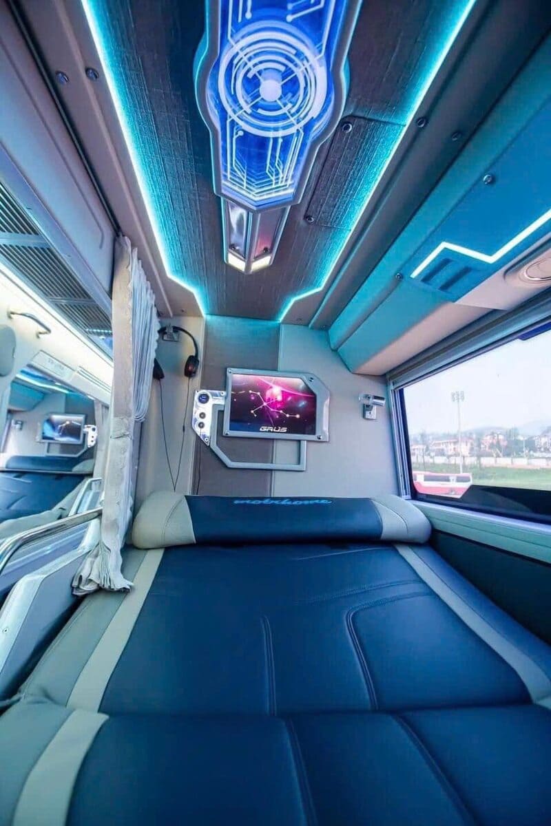 Nhà xe SAPA GROUP BUS: Lịch trình, giá vé, số điện thoại