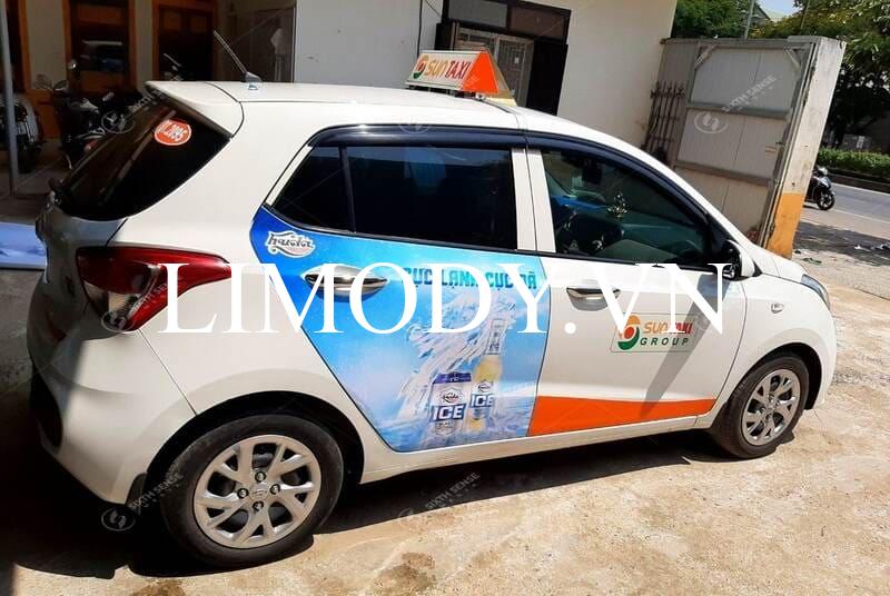 Top 24 Hãng taxi Bắc Ninh giá rẻ số điện thoại tổng đài