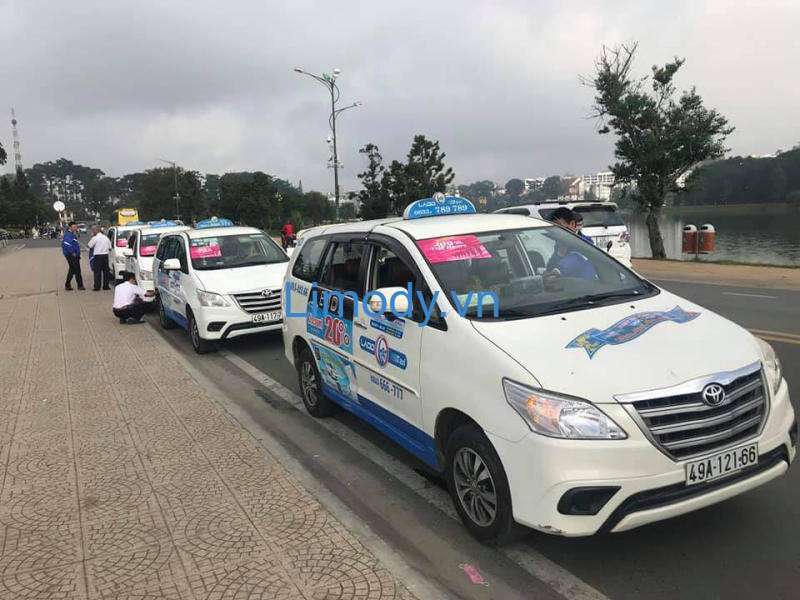 Top 10 Hãng taxi Đà Lạt giá rẻ có số điện thoại đưa đón sân bay Liên Khương