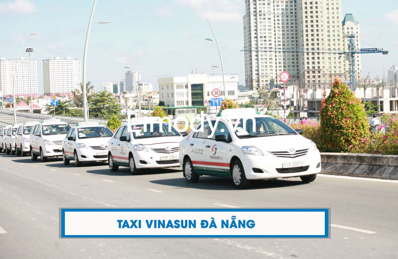 Top 8 Hãng taxi Đà Nẵng giá rẻ uy tín có số điện thoại đưa đón sân bay