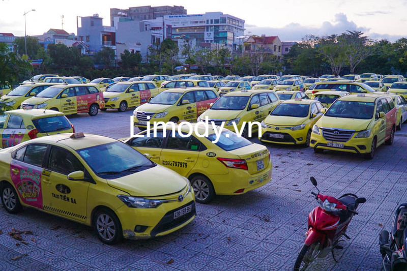 Top 8 Hãng taxi Đà Nẵng giá rẻ uy tín có số điện thoại đưa đón sân bay