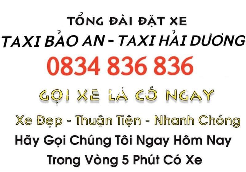Top 23 Hãng taxi Hải Dương giá rẻ uy tín có số điện thoại tổng đài