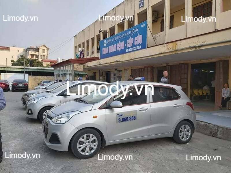 Top 15 Hãng taxi Hải Dương giá rẻ uy tín có số điện thoại tổng đài
