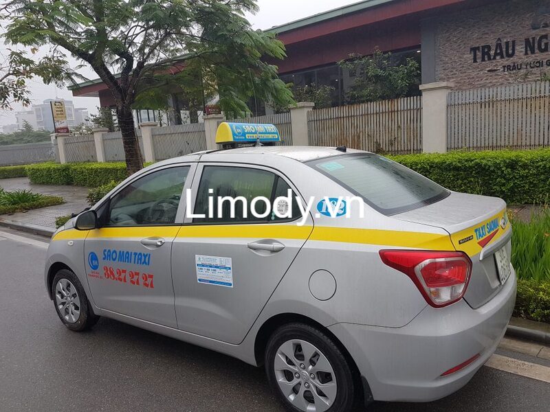 Top 7 Hãng taxi Long Biên giá rẻ số điện thoại tổng đài đưa đón sân bay