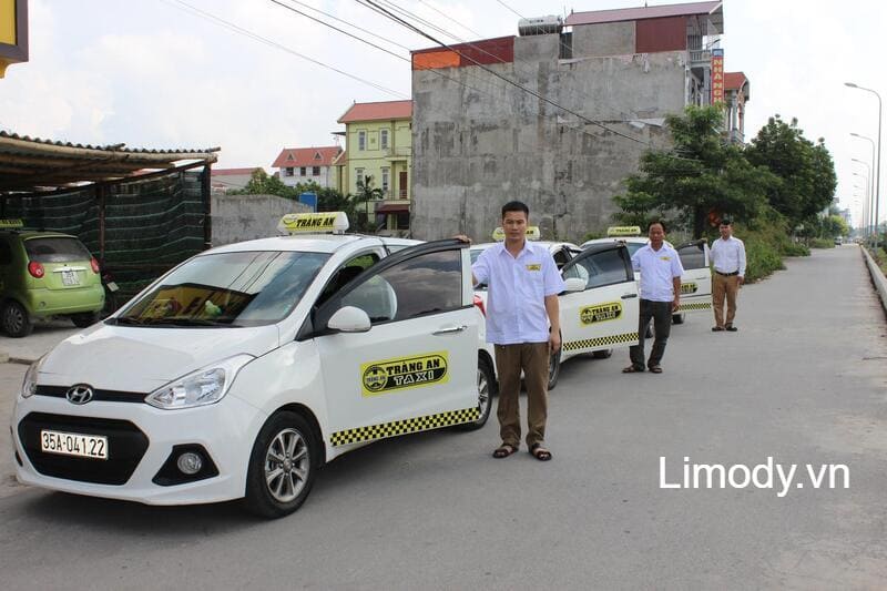 Top 9 Hãng taxi Ninh Bình giá rẻ có số hotline dễ nhớ đưa đón sân bay