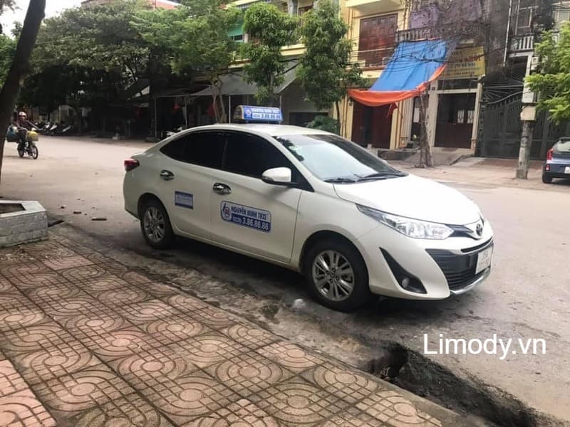 Top 9 Hãng taxi Ninh Bình giá rẻ có số hotline dễ nhớ đưa đón sân bay