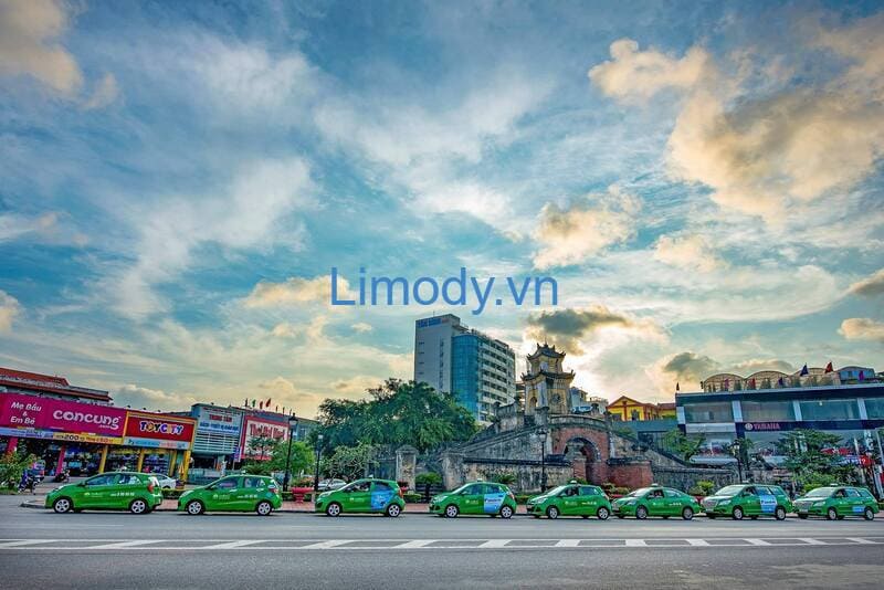 Top 10 Hãng taxi Quy Nhơn Bình Định giá rẻ uy tín đưa đón sân bay