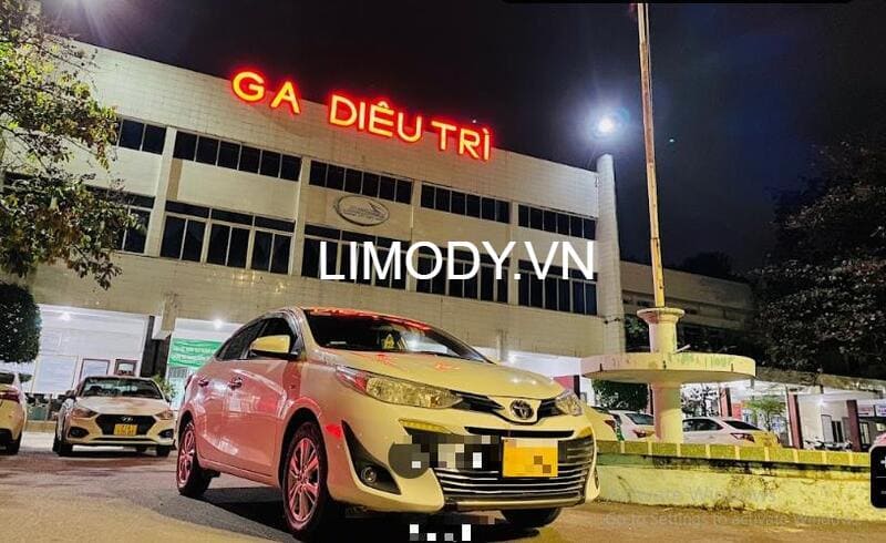 Top 22 Hãng taxi Quy Nhơn Bình Định giá rẻ uy tín đưa đón sân bay