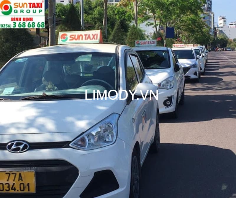 Top 22 Hãng taxi Quy Nhơn Bình Định giá rẻ uy tín đưa đón sân bay