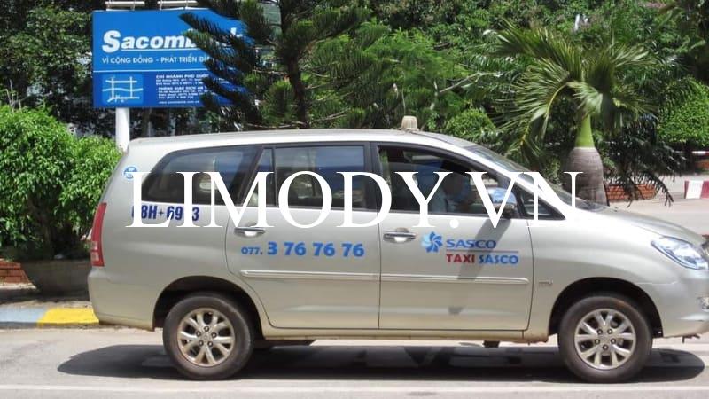 20 Hãng taxi Rạch Giá taxi Kiên Giang giá rẻ số điện thoại tổng đài