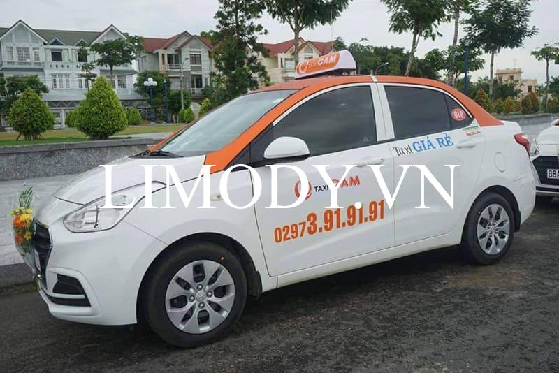 20 Hãng taxi Rạch Giá taxi Kiên Giang giá rẻ số điện thoại tổng đài