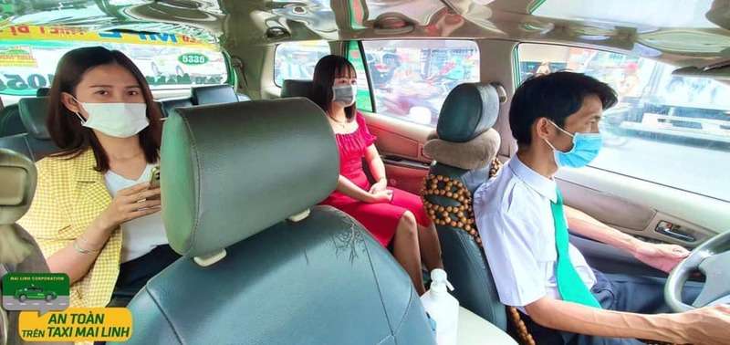 Top 14 Hãng taxi Vũng Tàu Hồ Tràm Long Hải giá rẻ uy tín đưa đón sân bay