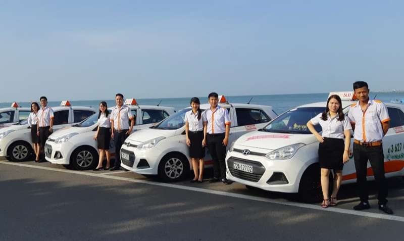 Top 14 Hãng taxi Vũng Tàu Hồ Tràm Long Hải giá rẻ uy tín đưa đón sân bay