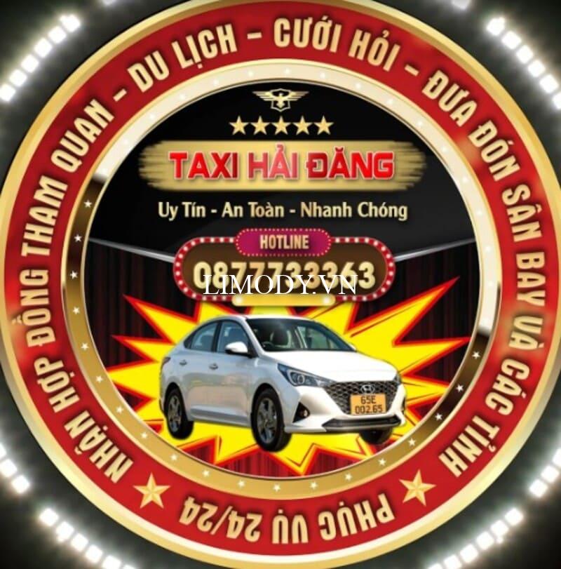 33 Hãng taxi Vũng Tàu Hồ Tràm Long Hải giá rẻ đưa đón sân bay