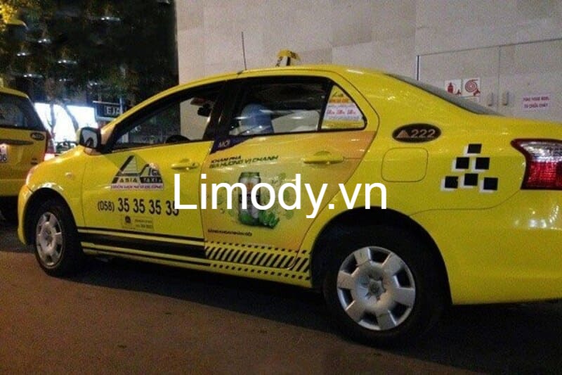 Top 10 Hãng taxi Cam Ranh đưa đón sân bay về trung tâm Nha Trang