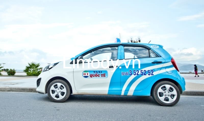 Top 10 Hãng taxi Cam Ranh đưa đón sân bay về trung tâm Nha Trang