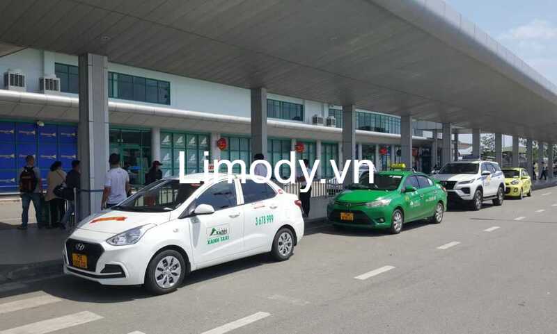 Top 10 Hãng taxi Huế Thừa Thiên Huế sân bay Phú Bài giá rẻ đón tận nơi