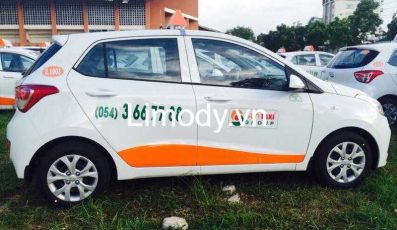 Top 10 Hãng taxi Huế Thừa Thiên Huế sân bay Phú Bài giá rẻ đón tận nơi