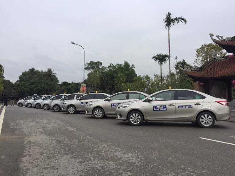 Top 9 Hãng taxi Thái Nguyên giá rẻ uy tín kèm số điện thoại tổng đài