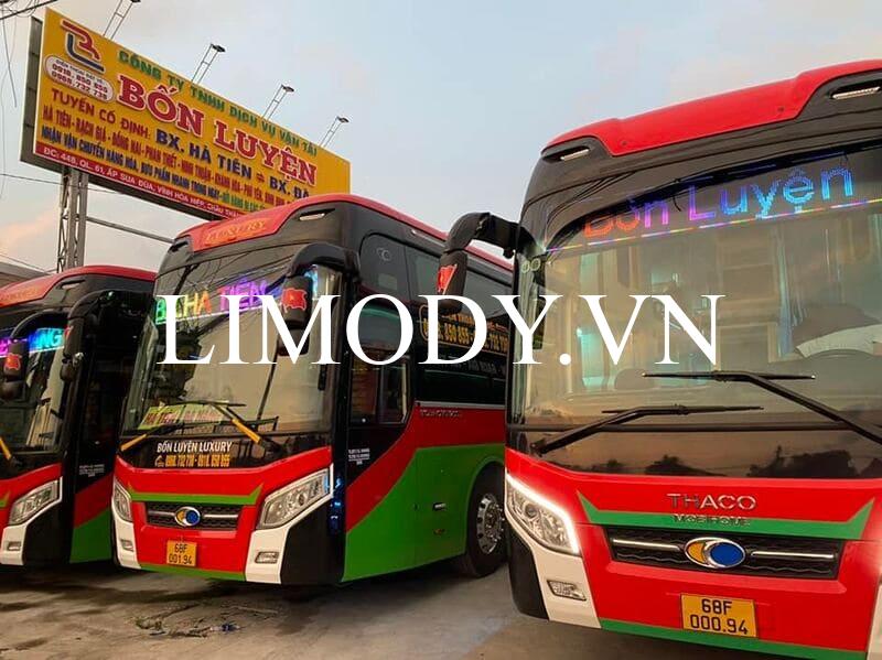 18 Nhà xe Cát Tiên đi Sài Gòn xe khách limousine đi Nam Cát Tiên