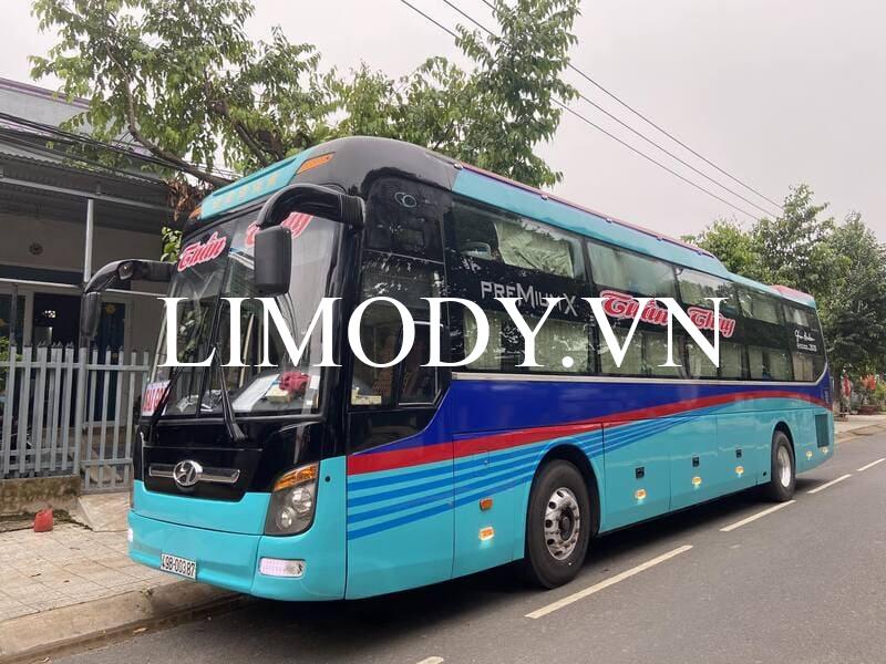 18 Nhà xe Cát Tiên đi Sài Gòn xe khách limousine đi Nam Cát Tiên