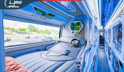 Top 7 Nhà xe Vũng Tàu Đà Lạt: đặt vé limousine, xe khách giường nằm
