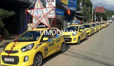 Top 7 Hãng xe taxi Hà Nam Phủ Lý giá rẻ có số điện thoại tổng đài