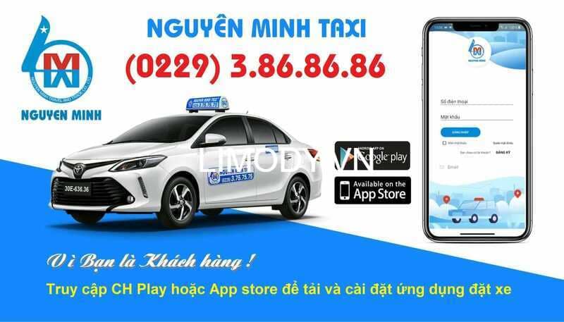 Top 7 Hãng xe taxi Hà Nam Phủ Lý giá rẻ có số điện thoại tổng đài