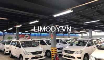 Top 10 Hãng taxi Vĩnh Phúc taxi Vĩnh Yên đưa đón thị trấn Tam Đảo