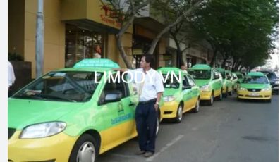 Top 10 Hãng taxi An Giang Châu Đốc Long Xuyên giá rẻ có số điện thoại