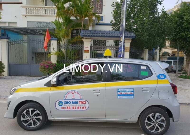 Top 10 Hãng taxi Bắc Giang taxi Hiệp Hòa Việt Yên có số điện thoại