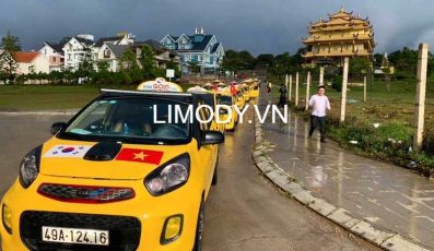 Top 6 Hãng taxi Bình Chánh Trung Sơn giá cước và số điện thoại hotline