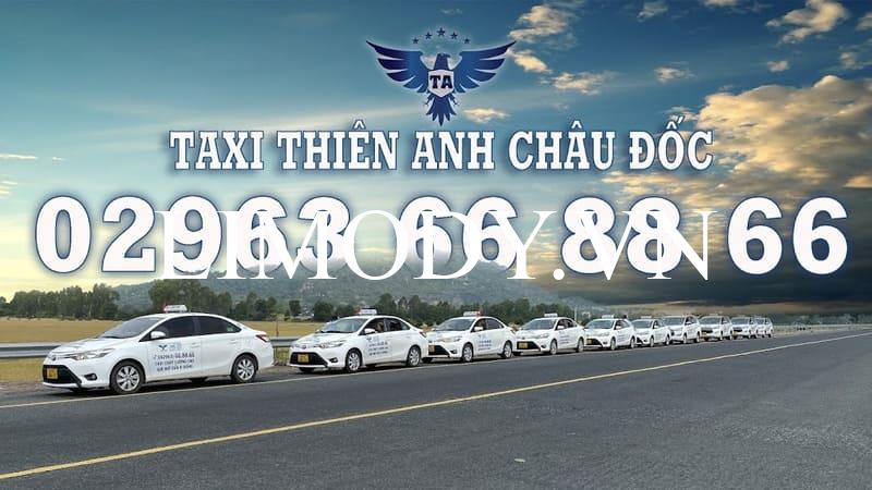 Top 24 Hãng taxi An Giang taxi Châu Đốc số điện thoại tổng đài