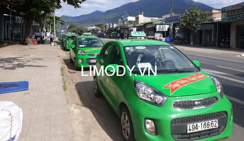 Top 6 Hãng taxi Đức Trọng Di Linh Lâm Đồng giá rẻ có số điện thoại