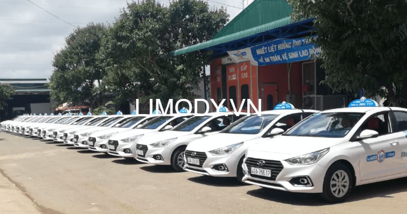 Top 6 Hãng taxi Đức Trọng Di Linh Lâm Đồng giá rẻ có số điện thoại