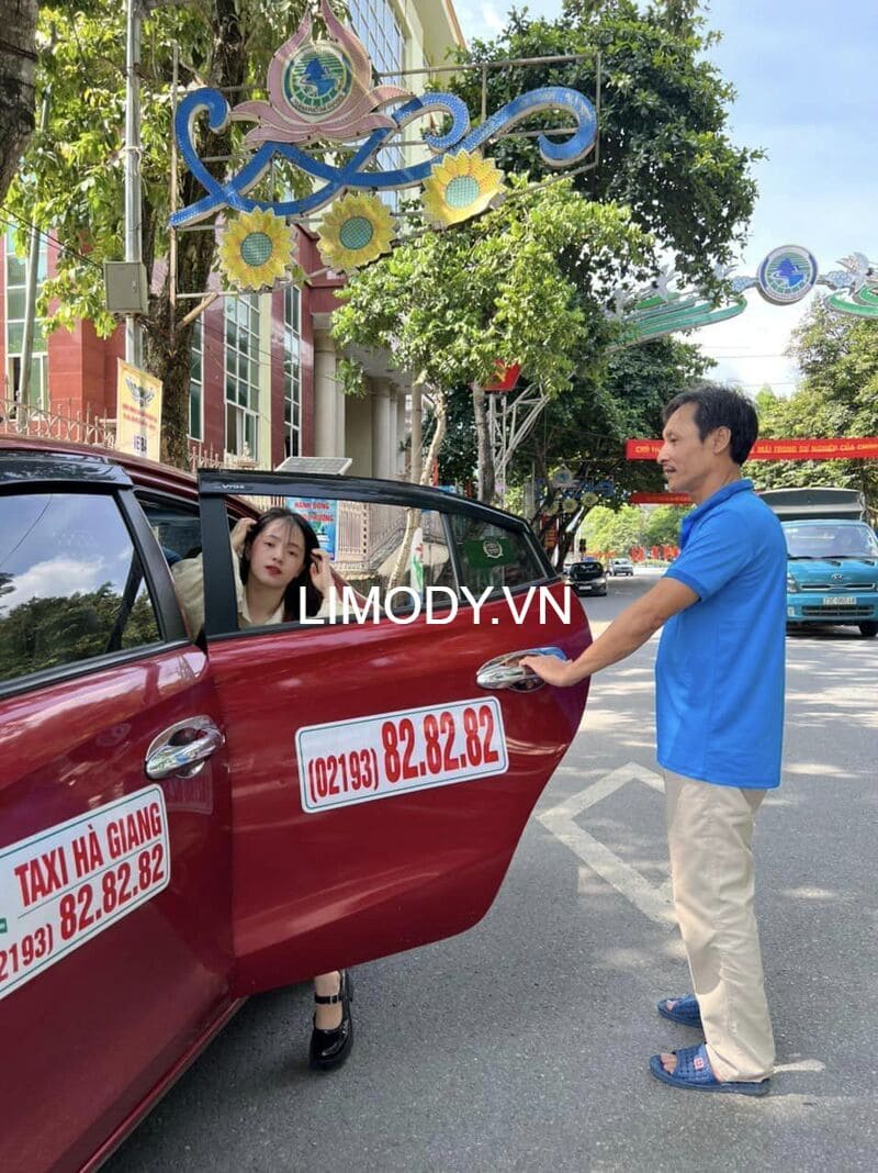 Top 10 Hãng taxi Hà Giang taxi Đồng Văn giá rẻ số điện thoại chi tiết