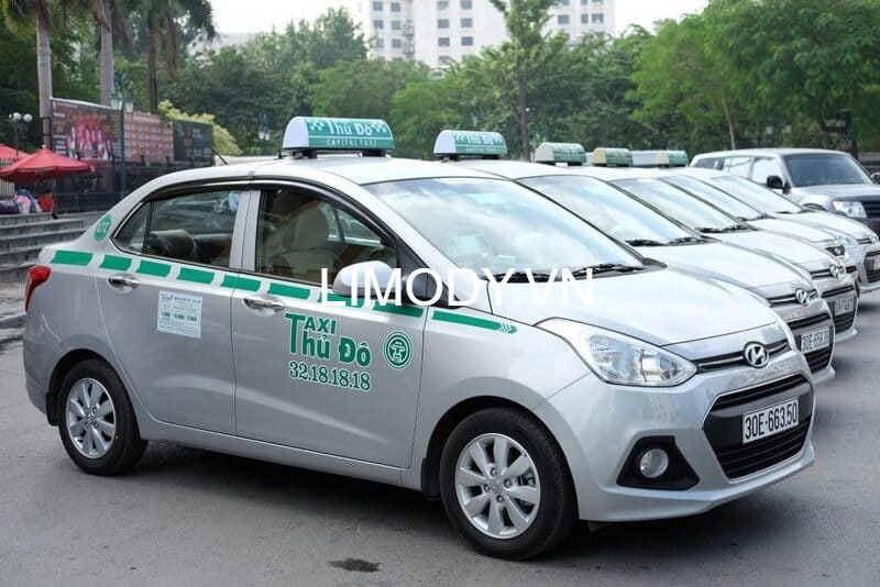 Top 15 Hãng taxi Hà Nội giá rẻ có số điện thoại tổng đài đưa đón