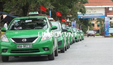 Top 9 Hãng taxi Hưng Yên đi Văn Giang Phố Nối Yên Mỹ Khoái Châu