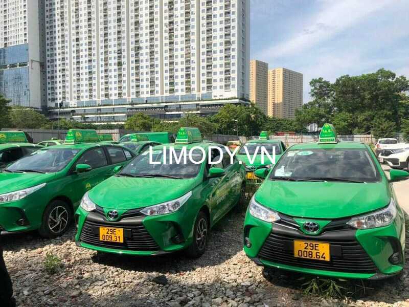 Top 15 Hãng taxi Khánh Hòa giá rẻ đưa đón sân bay có số điện thoại