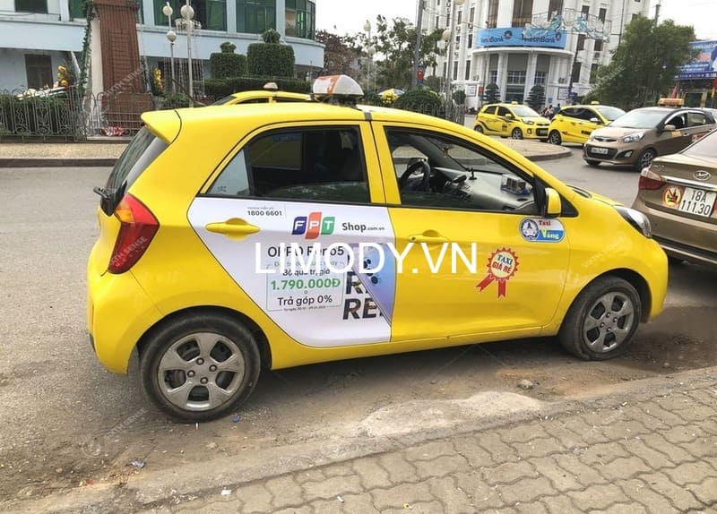 Top 10 Hãng taxi Nam Định Xuân Trường Nghĩa Hưng Nam Trực Ý Yên
