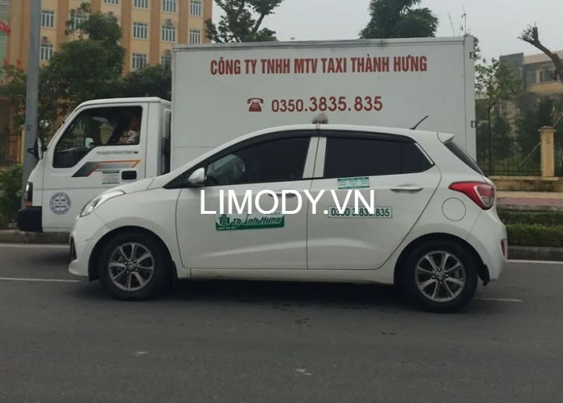 Top 10 Hãng taxi Nam Định Xuân Trường Nghĩa Hưng Nam Trực Ý Yên